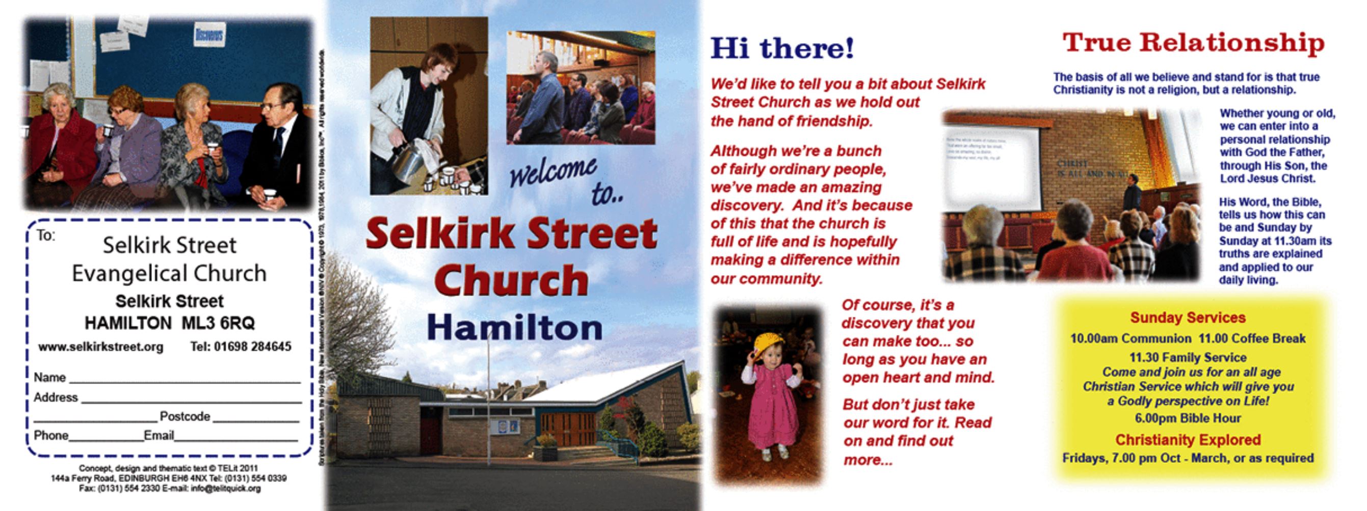 SelkirkStreetChurchHamilton pt1